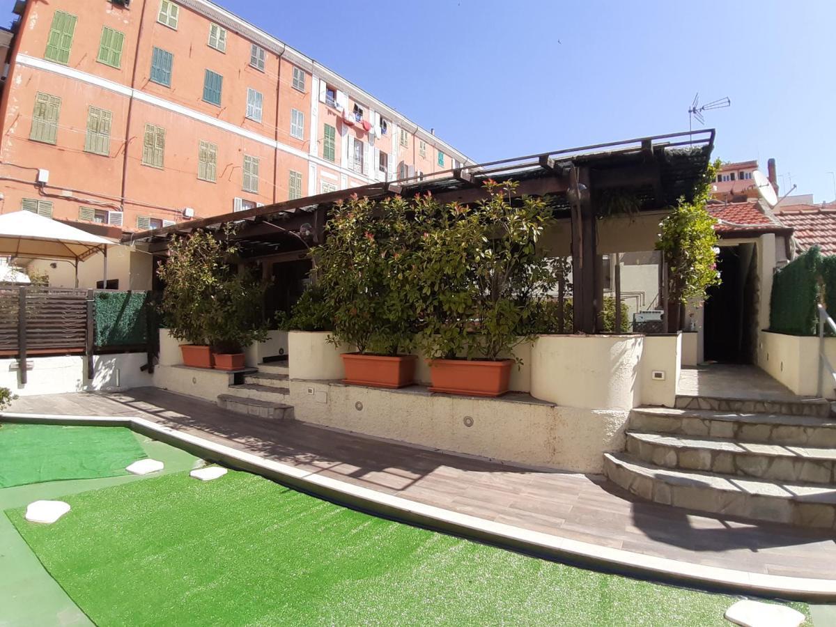 Locanda Sapori Hotel Sanremo Exterior photo